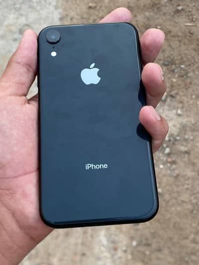 Apple iPhone XR