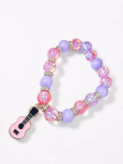 cute and gilter charms bracelets for girls