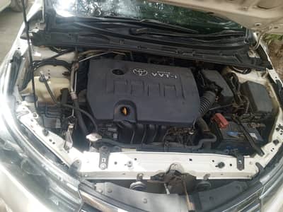 Toyota Corolla Altis 2015