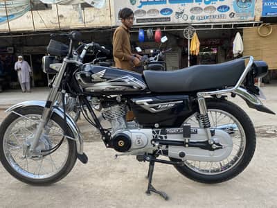 CG 125