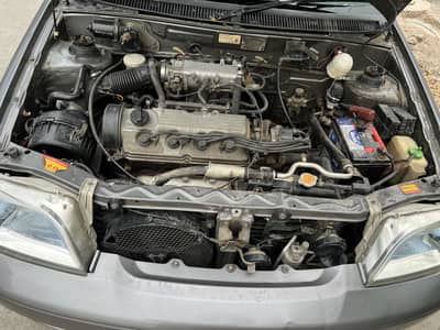 Suzuki Cultus VXR 2013