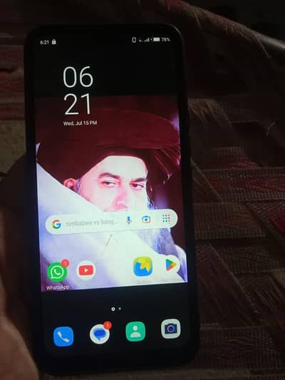 Infinix Hot 8