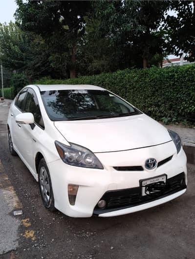 Toyota Prius 2016