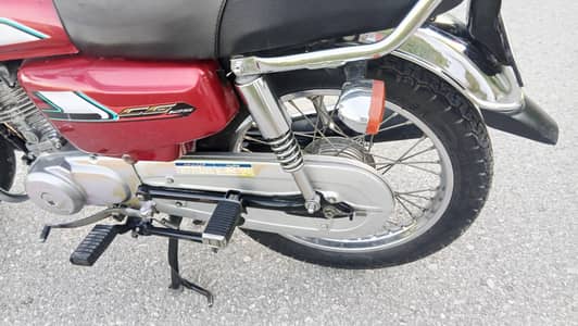 Honda CG125