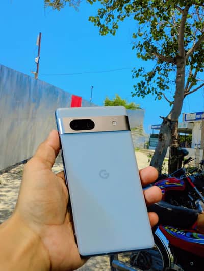 Google Pixel 7a