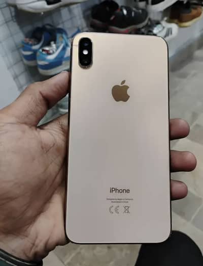 Iphone Xs Max 256 GB official pta approved