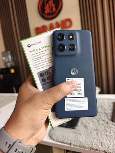 Moto G Stylus (2025)/G Power (2025) & G82 5G (Description Mustt Read)