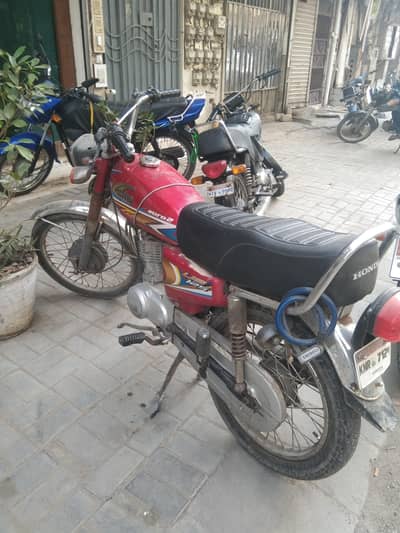 United 125CC 2020 Model