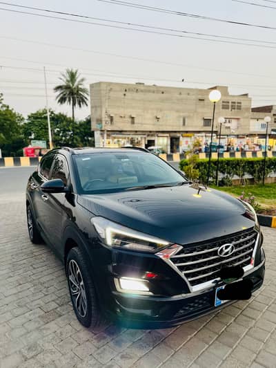 Hyundai Tucson 2023