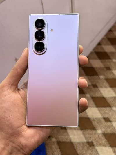 Samsung Mobile Z Fold 7