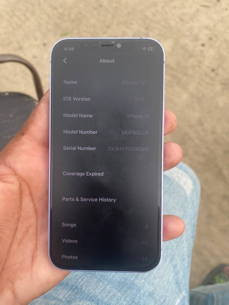 Apple iPhone 12 5