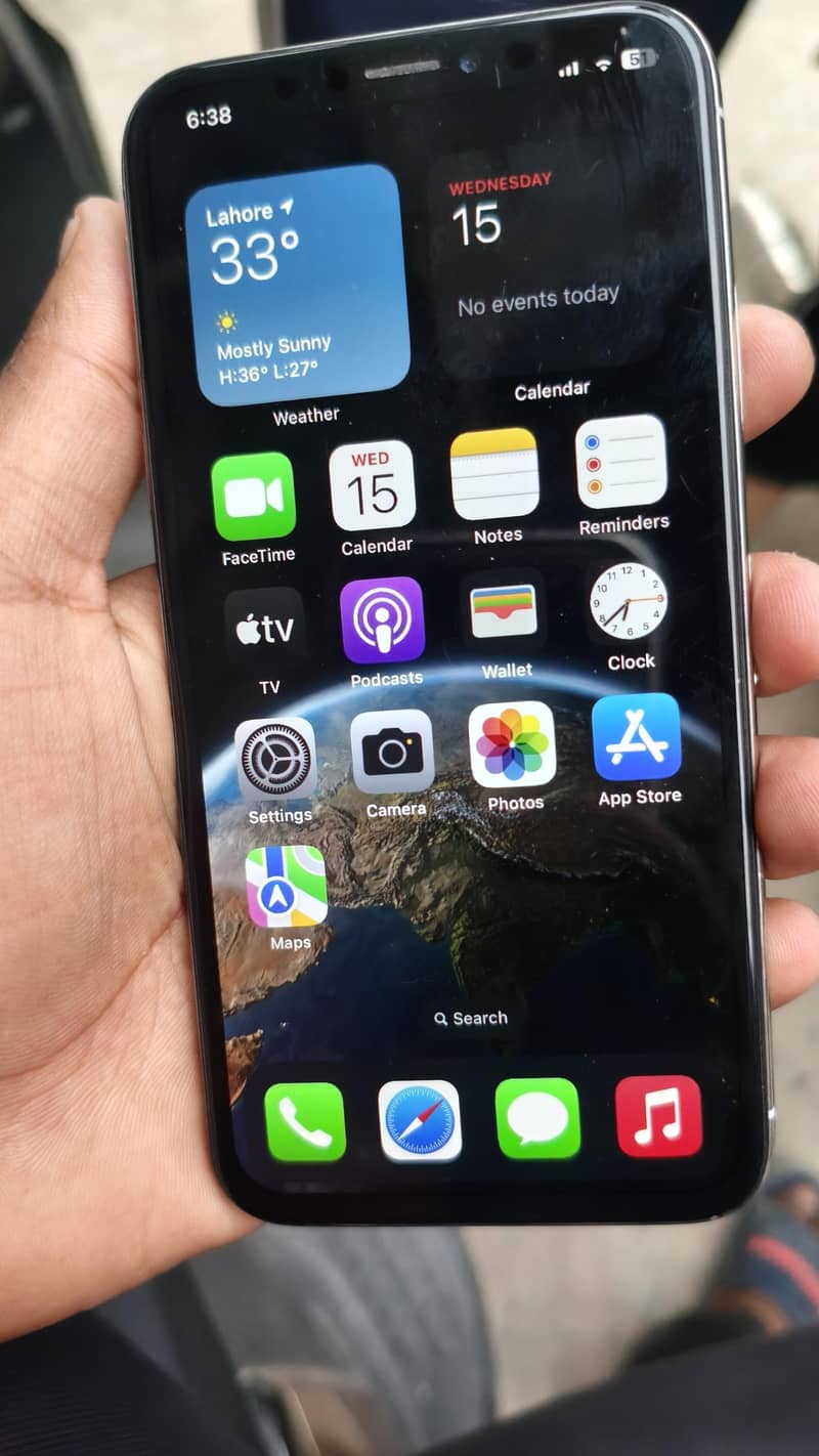 Apple iPhone X 0