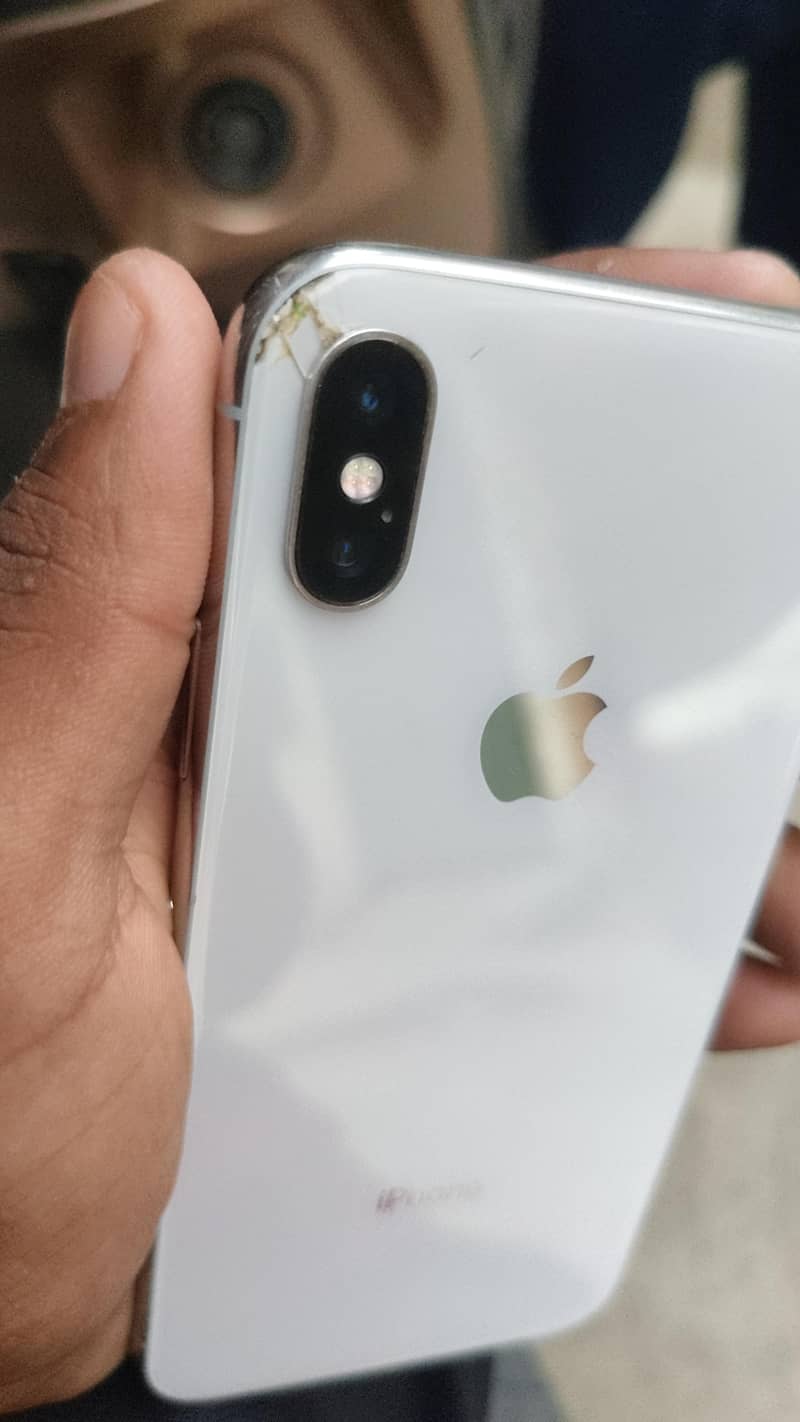 Apple iPhone X 5