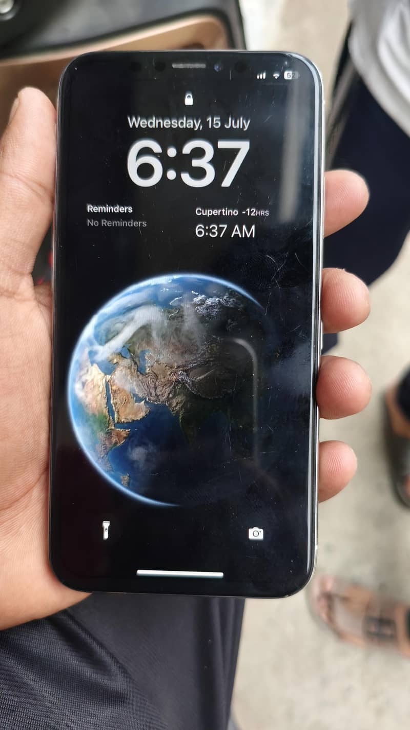 Apple iPhone X 6