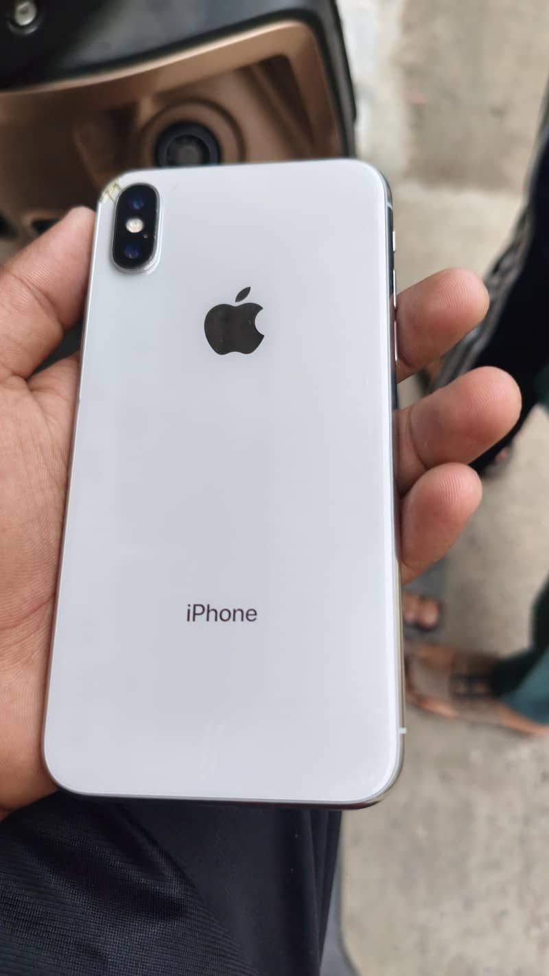 Apple iPhone X 7