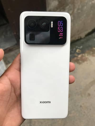 Xiaomi Mi 11 Ultra