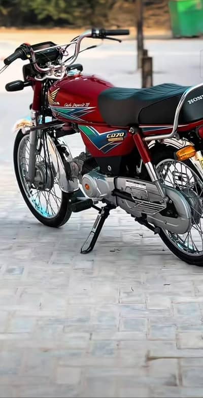 cd70 model 2018