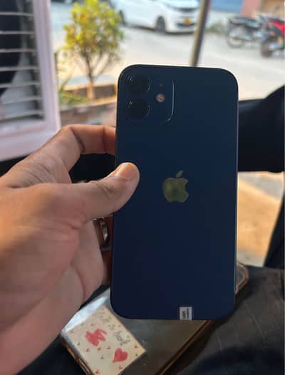 Apple iphone 12 -128GB PTA Approved in Excellent Condition