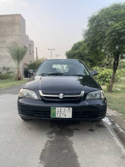 Suzuki Cultus VXR 2007 EFI