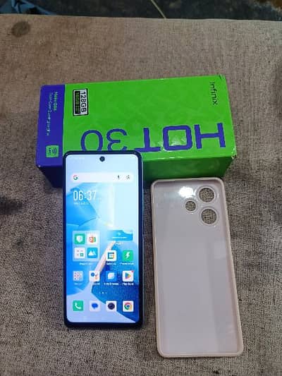 infinix hot 30