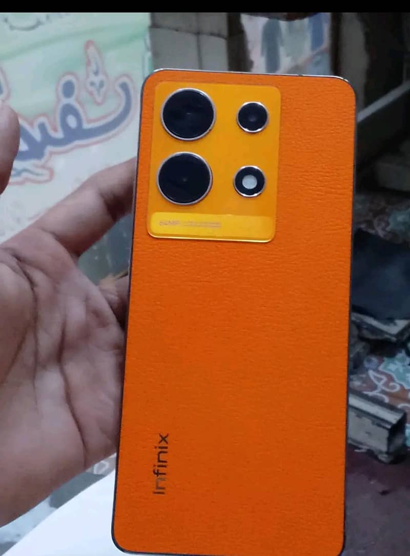 Infinix Note 30 0