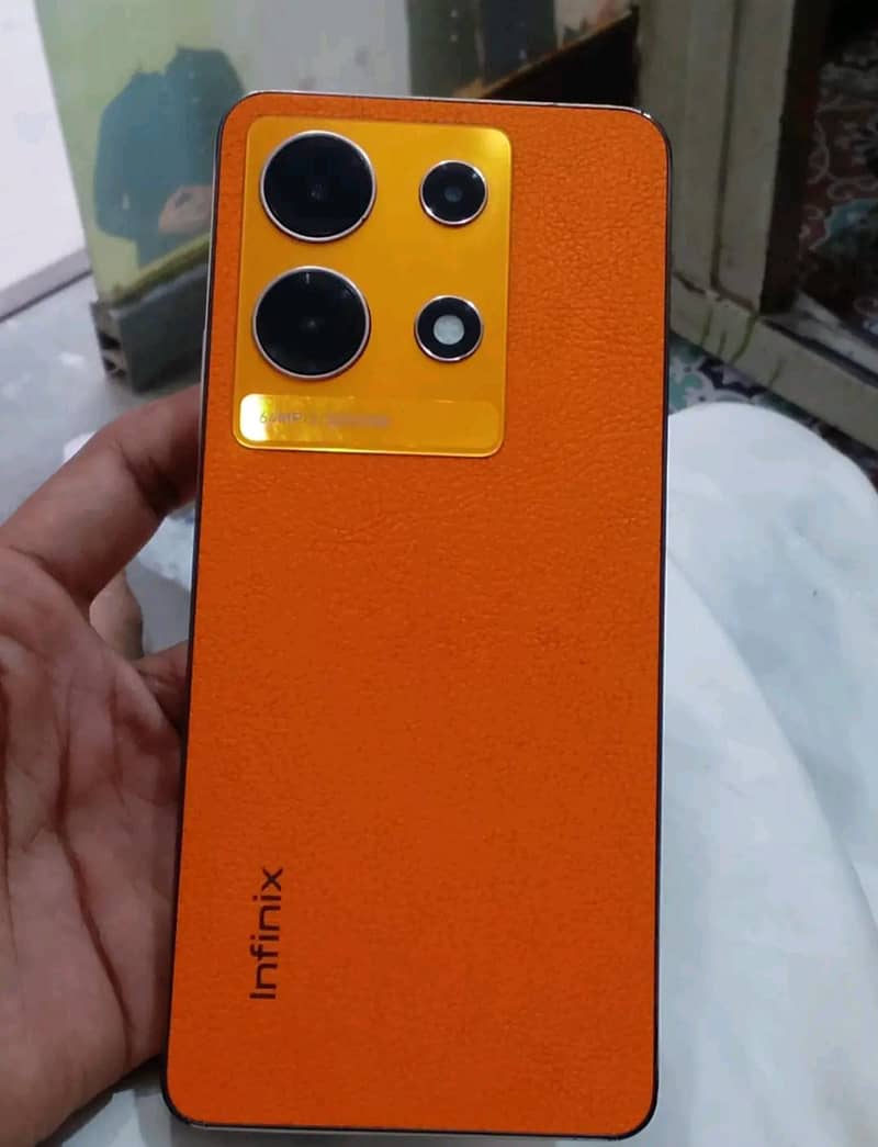 Infinix Note 30 4