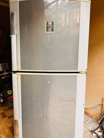 Dawlance Monogram series + i-zone voltage stablizer