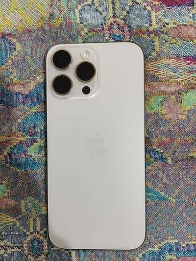 Apple iPhone 16 Pro Max FU