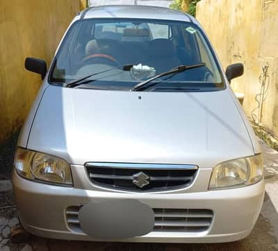 Suzuki Alto vxr 2006
