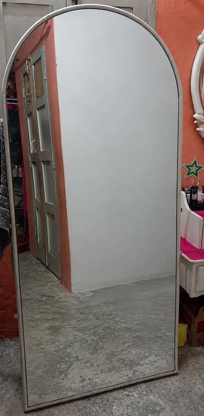 MLarge full length Modern Floor Standing Mirror | Excellent Condition