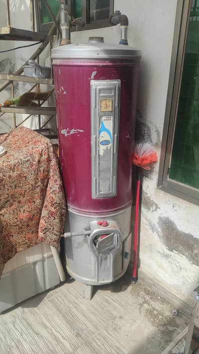 Asia Geezer gas for sale