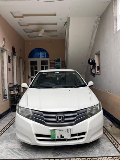 Honda City 1.3