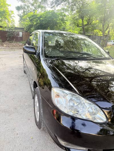 Toyota Corolla Altis 1.8 automatic 2006