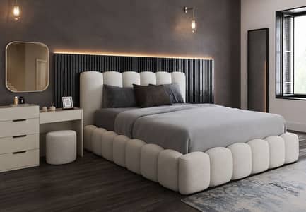 Bubble Bed | Wooden Bed | Turkish Bed | Bed Set