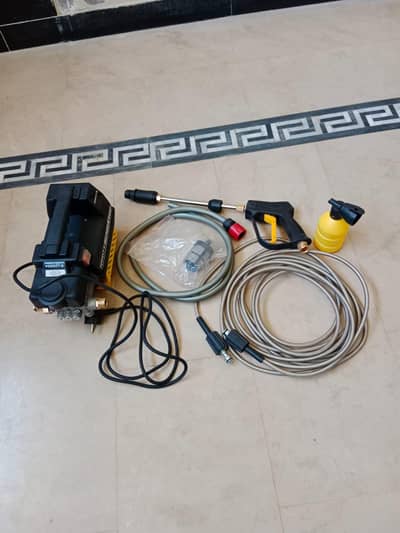Perfect High Pressure Washer / Car Wash Machine