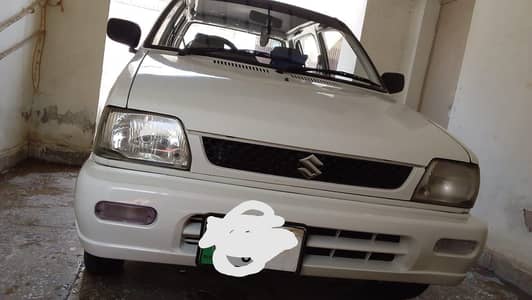 Suzuki Mehran VX 2010