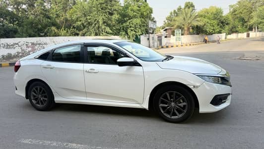 Honda Civic VTi Oriel Prosmatec 2021