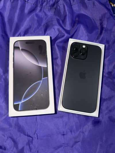 Apple iPhone 16 Pro Max Jv
