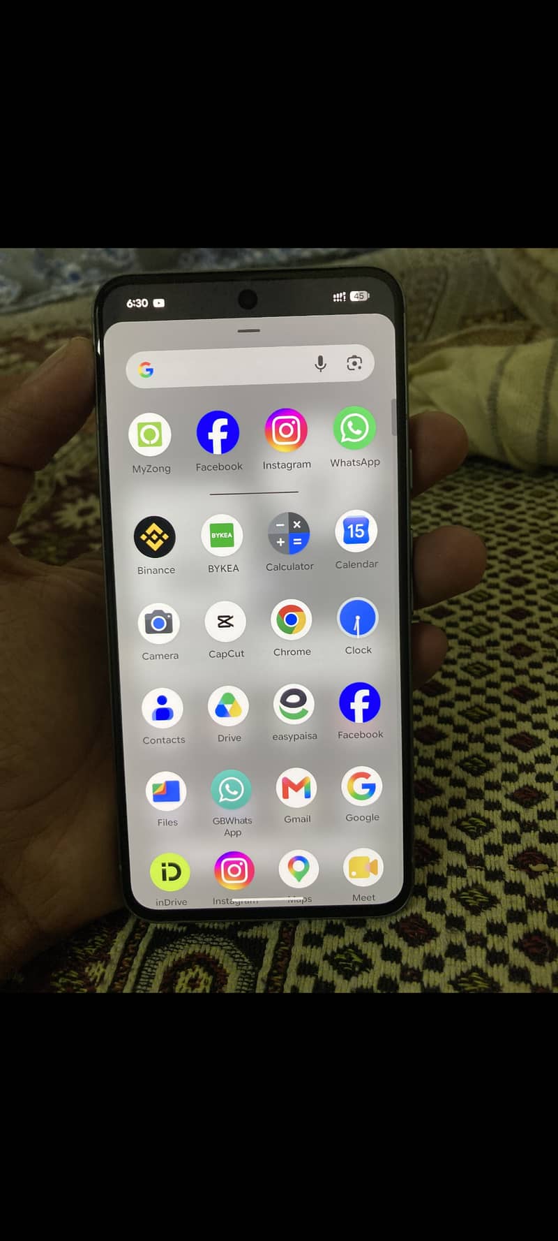 Google Pixel 8 1