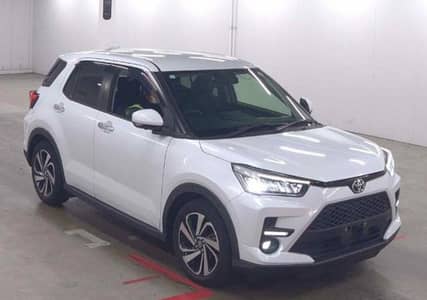 Toyota Raize 2021
