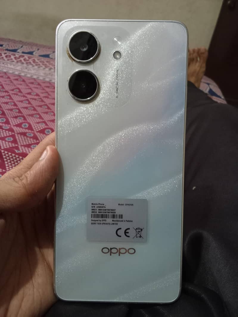 OPPO A5X 1