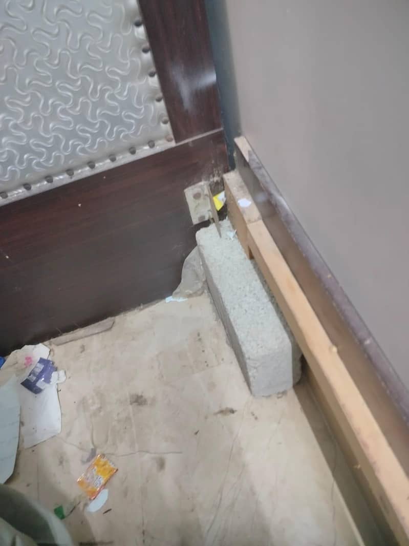 Bed king size 4