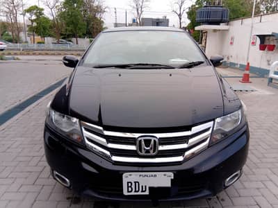 Honda City 1.3 IVTEC 2016