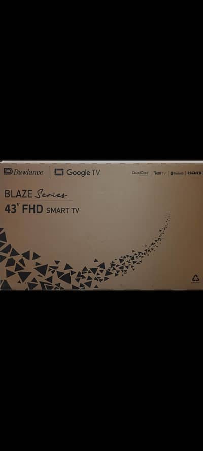dawlance google tv  for sale