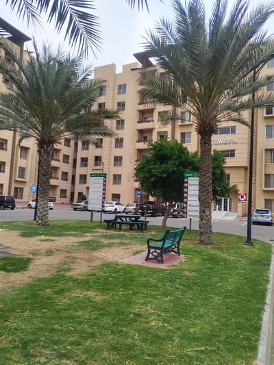 2 bedroom Jinnah face furnished luxury apartment available for sell in Bahria Town Karachi