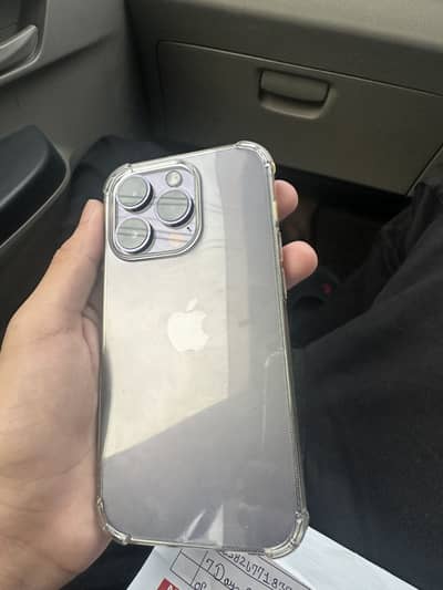 iPhone 14 Pro Pta approved