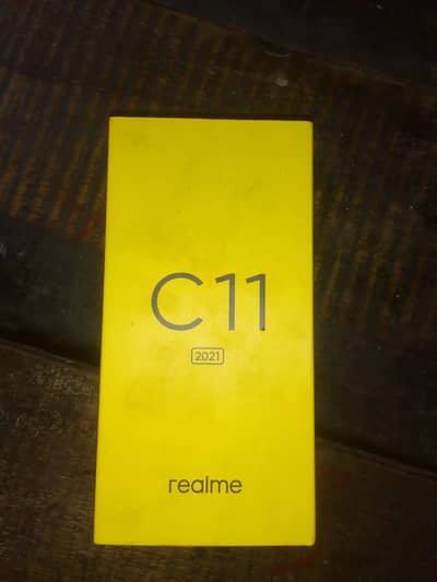 Realme C11