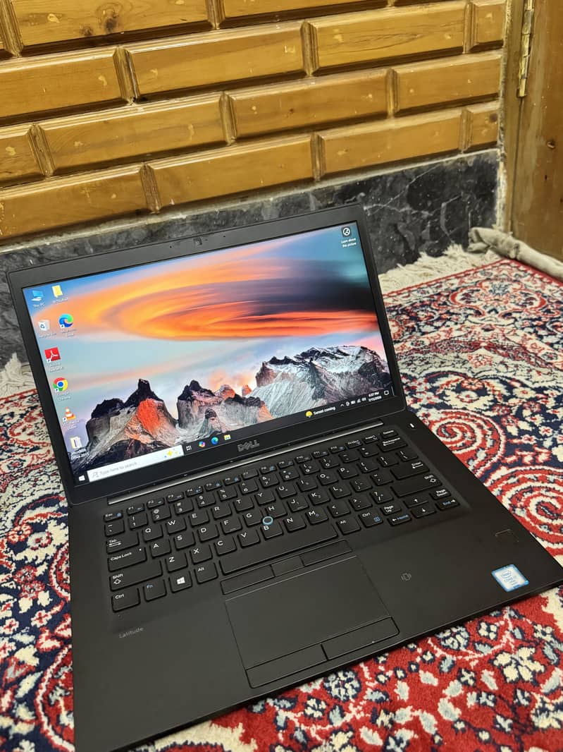Core i7 6 generation 0