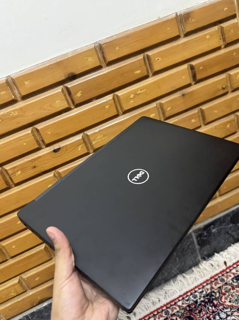 Core i7 6 generation 1
