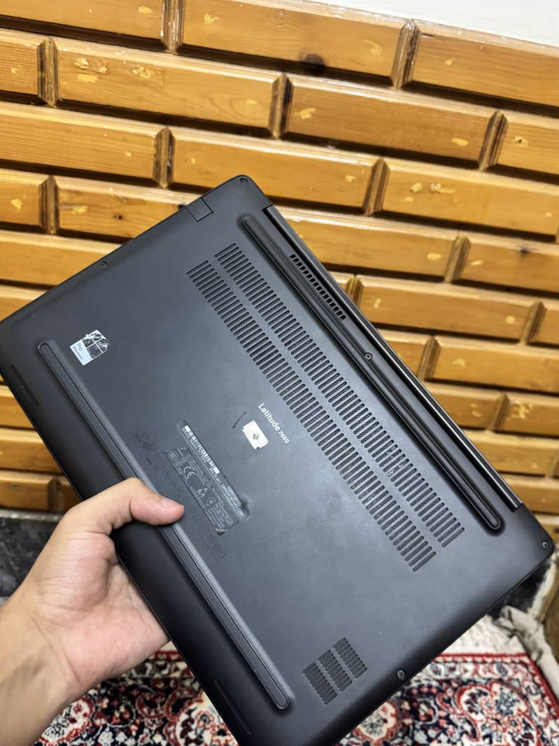 Core i7 6 generation 4